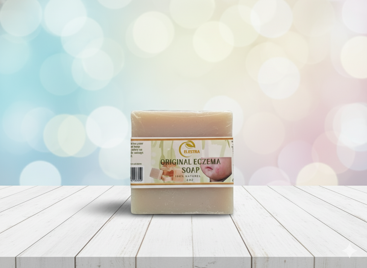 Original Eczema Soap