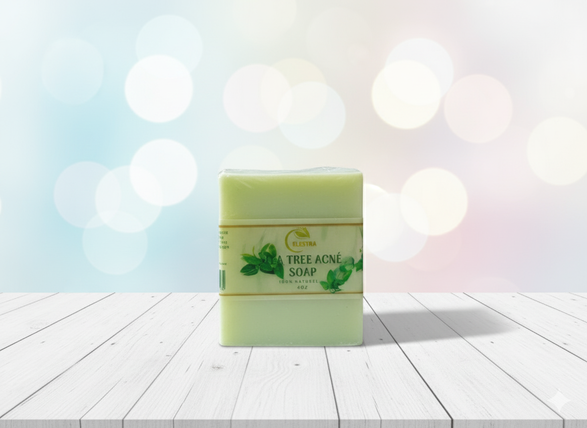 Tea Tree Acne Soap