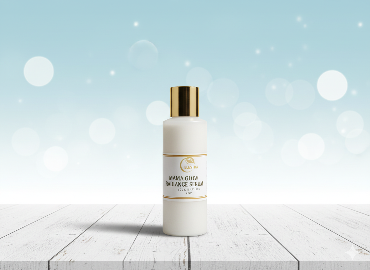 Mama Glow serum