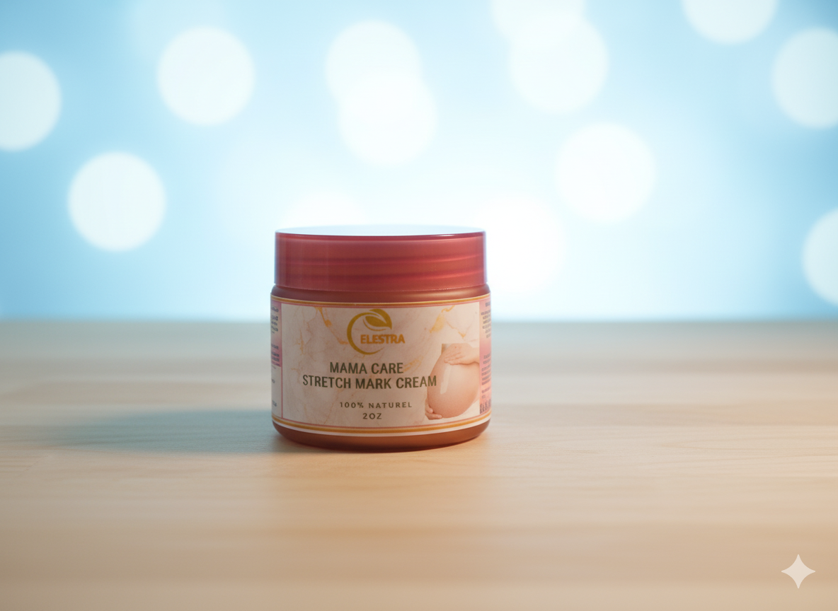 Mama Care Stretch Mark Cream