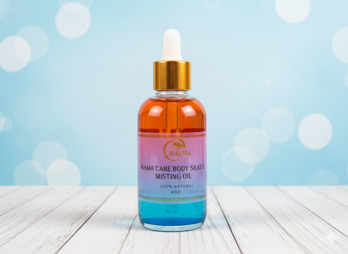 Mama Care Body Oil