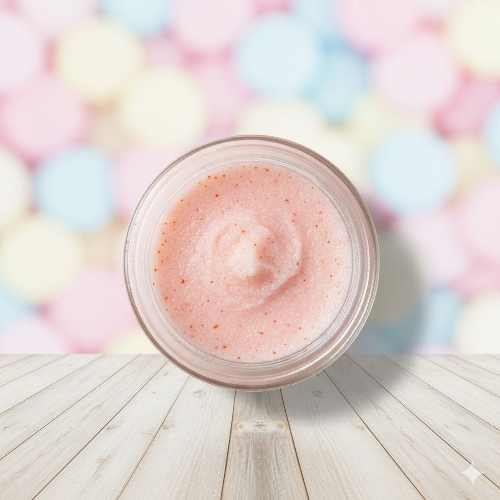 Shea Sugar Scrub