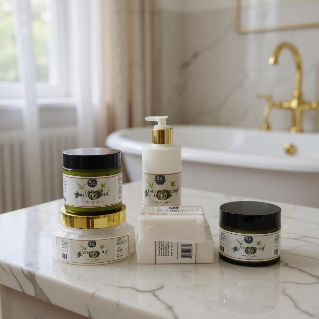 THE TALLOW COLECTIONS