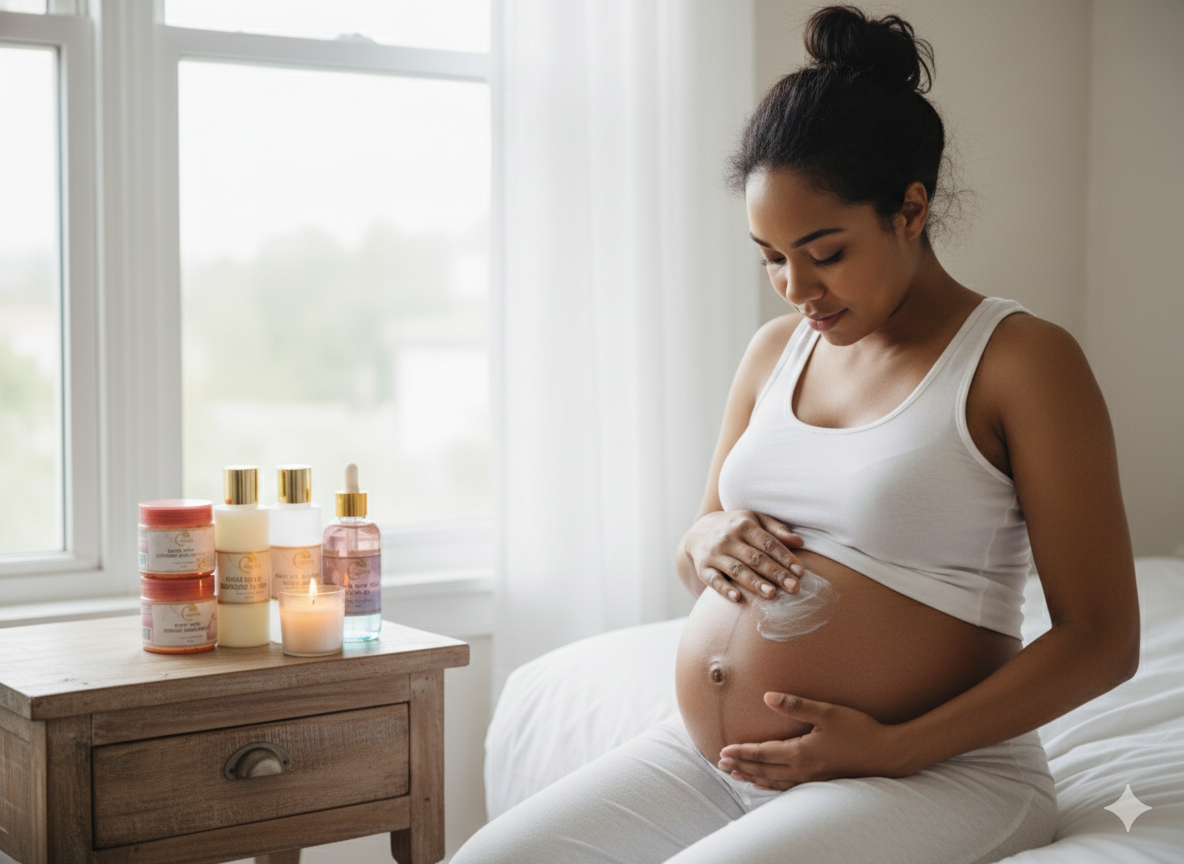 Celestra Mama Glow Collection