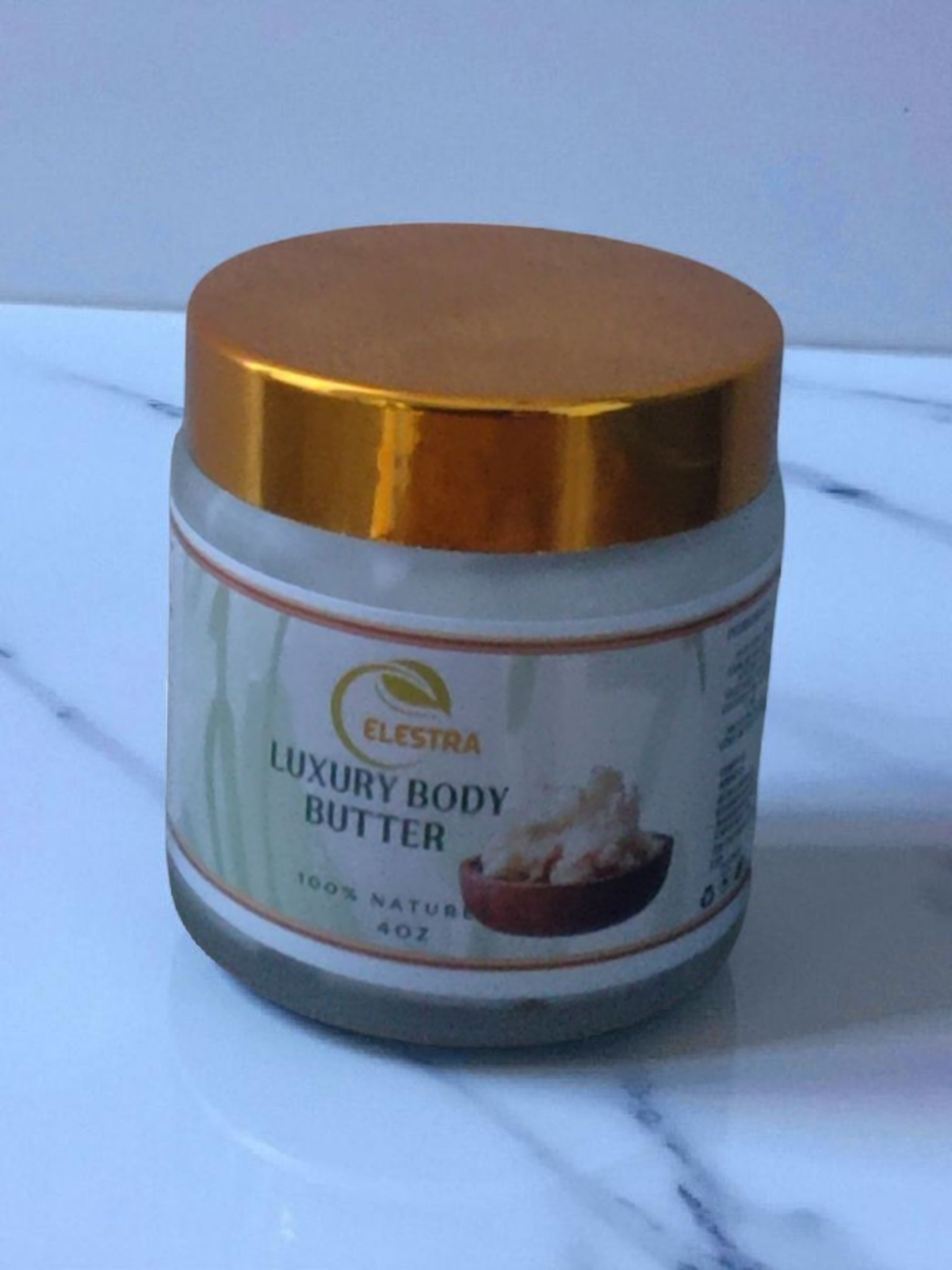 Body Butter Collection