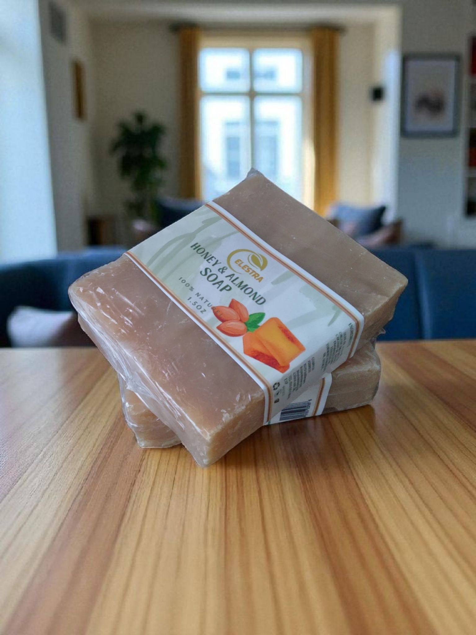 Natural Soaps Collection