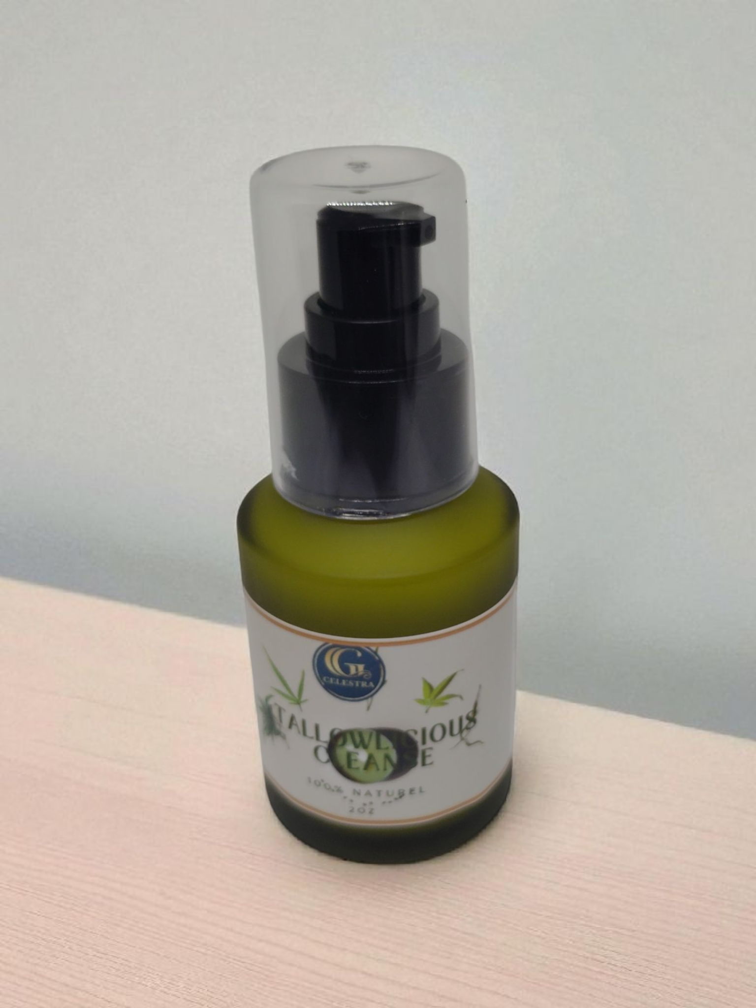 TALLOW CLEANSE