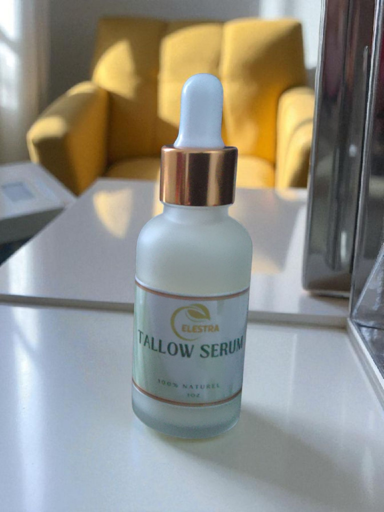 Tallow Serum