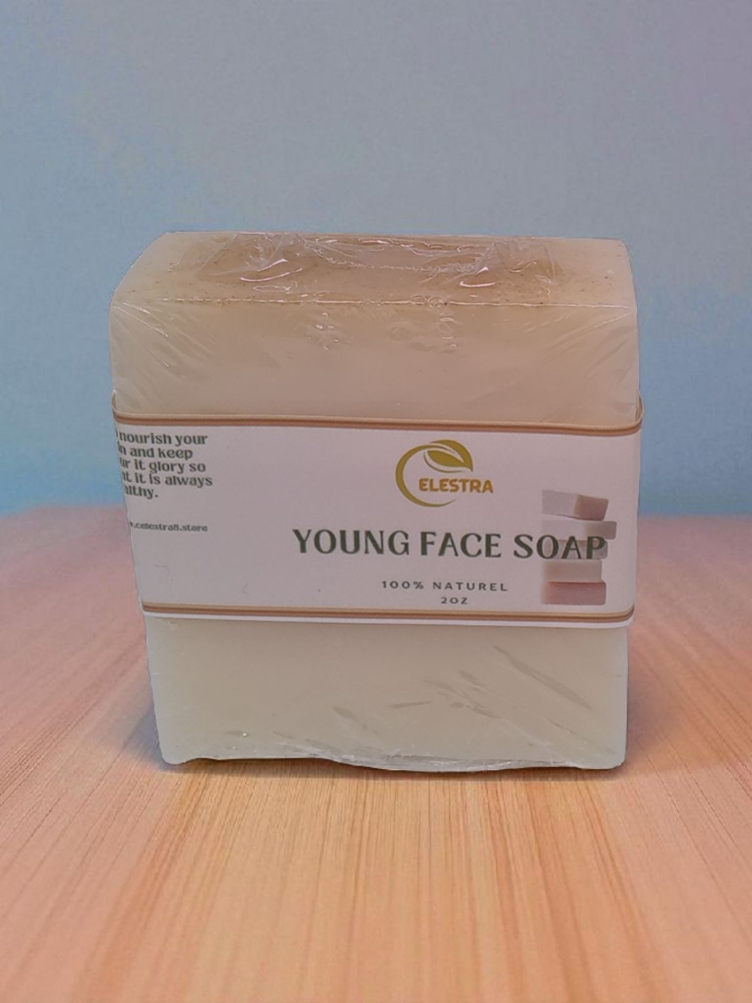 Young Face Set