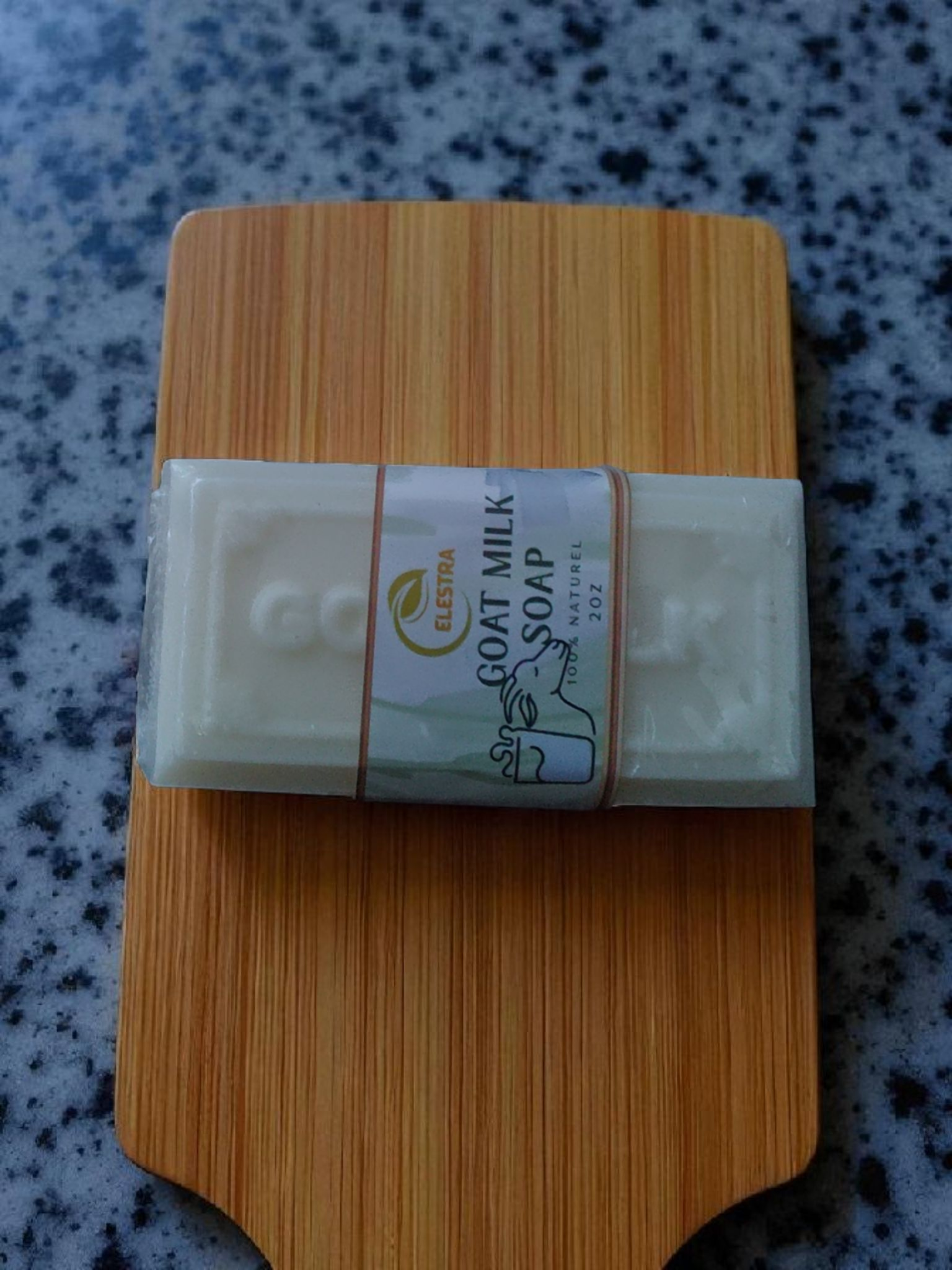 🎁 Goat Milk Soap (9% off)