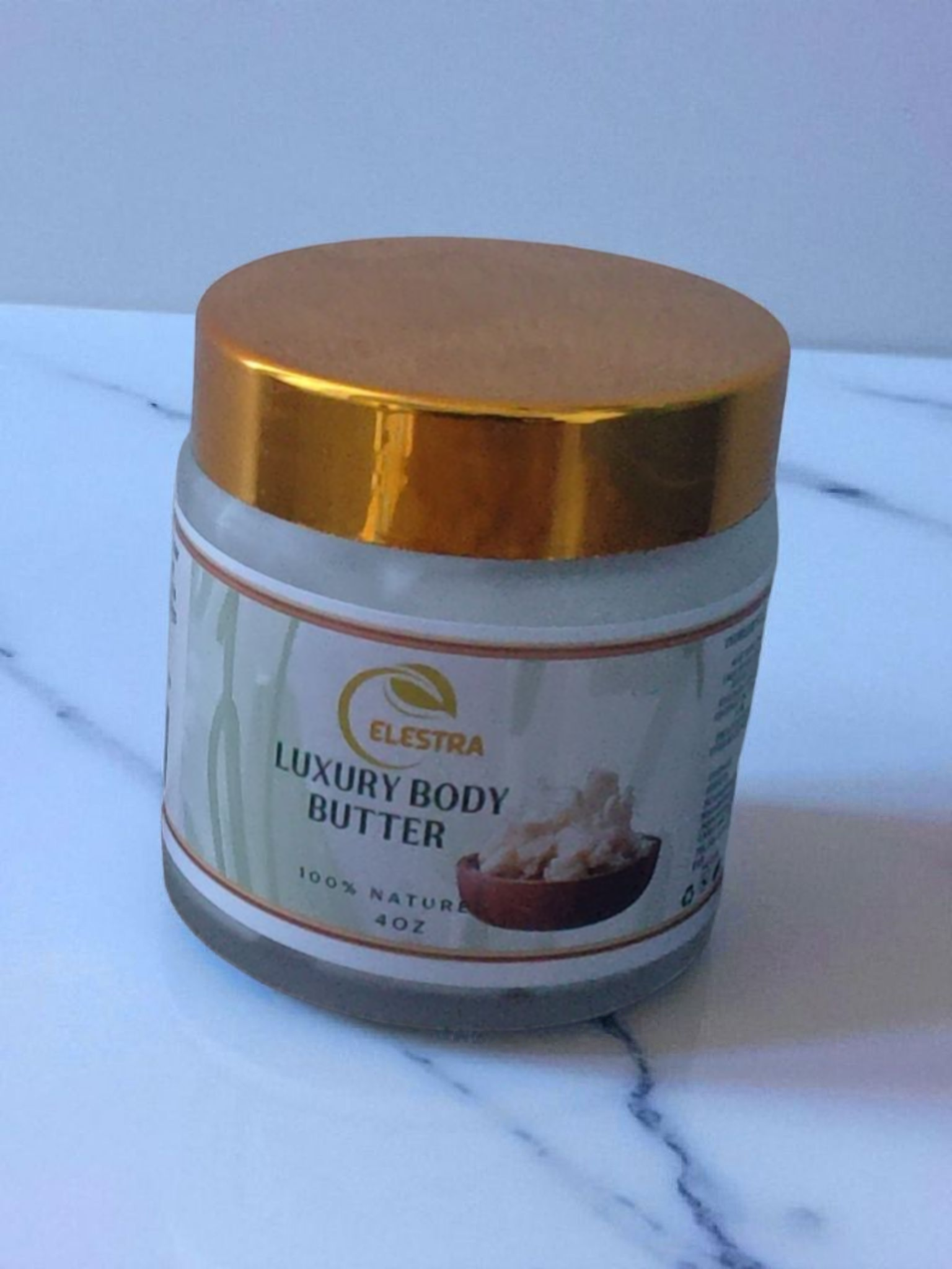 Luxury Body Butter