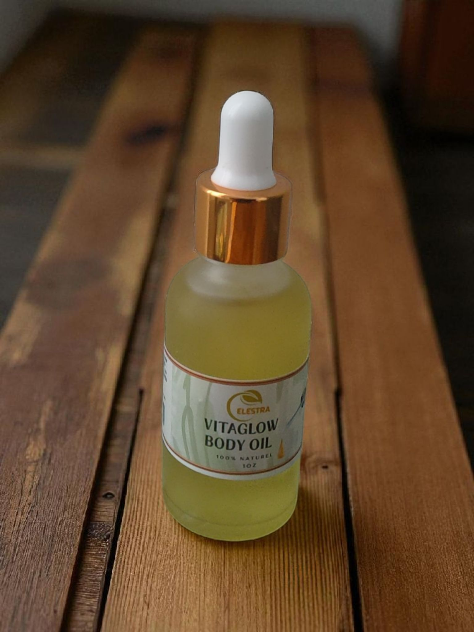 VitaGlow body oil